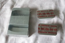 UK field stove with fuel