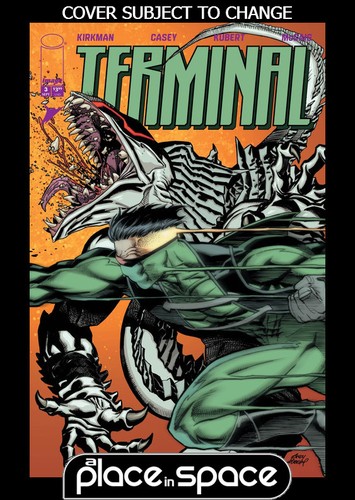 Terminal andy kubert - #3a,