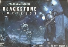 Warhammer Quest - Blackstone