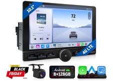 8+128 2DIN Android 10.1" Car