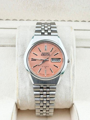 Vintage seiko watch - vintage,