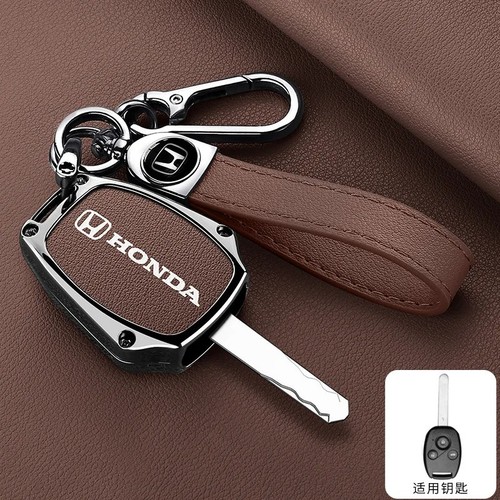 Zinc alloy car key case - alloy, cover