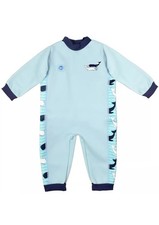 Splash About Baby Wetsuit - Warm In One Baby And Toddler Wetsuit 《X-LARGE》