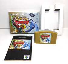 Pokemon Stadium 2 Nintendo 64