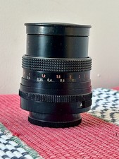 Carl Zeiss Jena 35mm f2.4 Flektogon Prime Lens M42