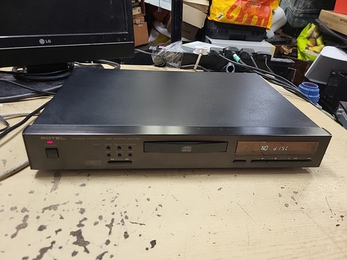 Rotel rcd 951 hdcd - player,