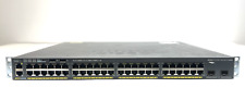 Cisco Catalyst 2960-XR Series