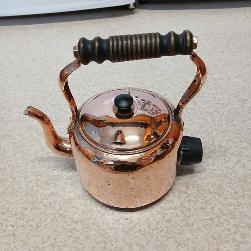 Swann copper kettle - swann, electric