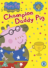 Peppa Pig: Champion Daddy Pig
