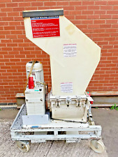 PLASTIC SHREDDER CRUSHER