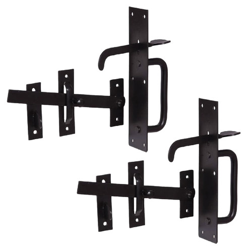 Suffolk gate latch medium - suffolk, x2