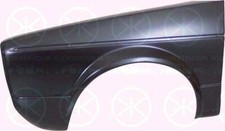 Front Left Wing for VW CADDY