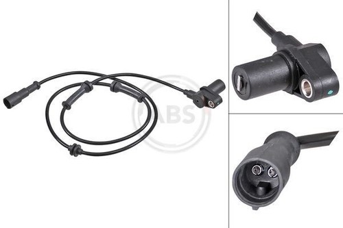 Abs sensor front left - sensor, or