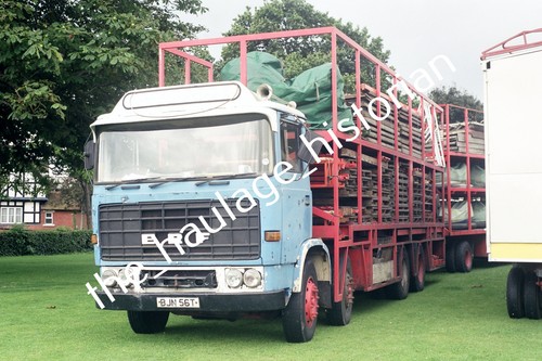 Thh truck photos - thh, erf