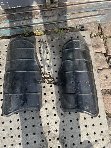 Leg shields for - , dnepr