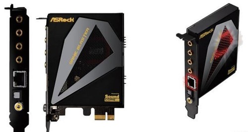Asrock game blaster - asrock,