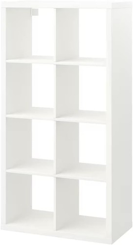 Tier wooden bookcase storage - 8,