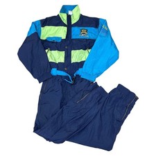 Vintage Ski Suit One Piece