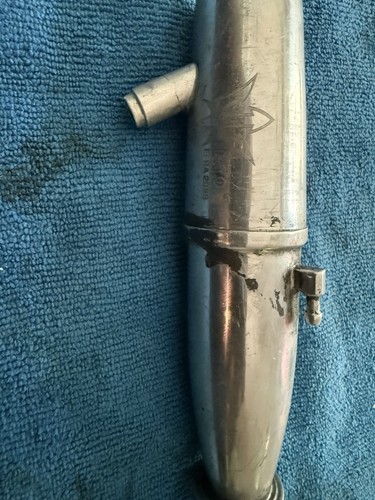 Triton nitro exhaust pipe - nitro,