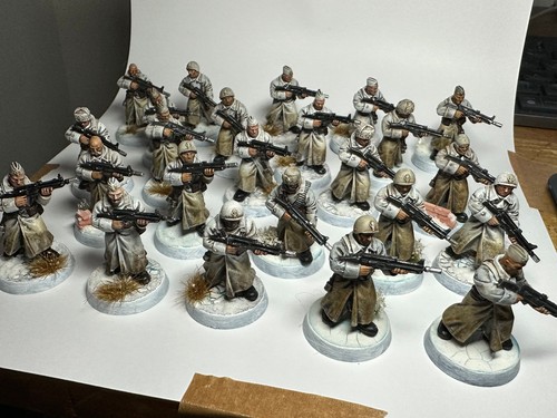 30x valhallan inspired 40k - 30x,