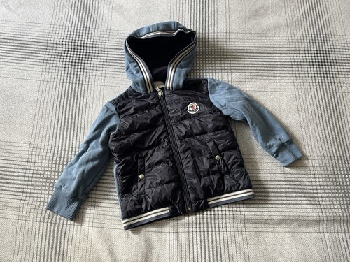 Moncler baby boys hooded - baby,