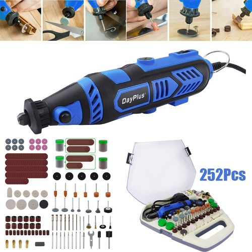 252pcs rotary multi tool - rotary,