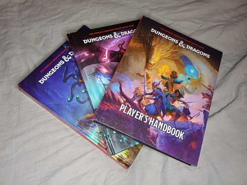 Dungeons and dragons 2024 - dragons,