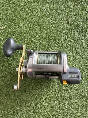 Shimano tekota 600lc line - shimano,