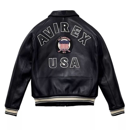 Men avirex genuine cowhide - men’s,