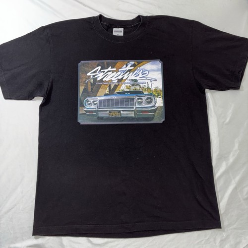 Streetwise heavyweight - streetwise,