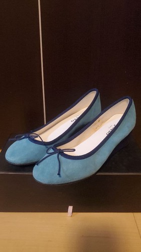 Repetto pumps bicolor - repetto,