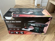 Parkside PBTS 370 A1 Belt Disc