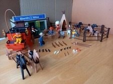 Playmobil Sheriff's Office Set