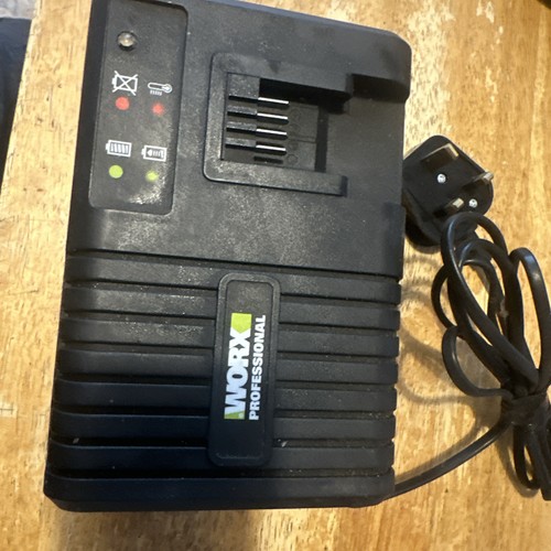 Worx wa3867 super fast charger - worx,