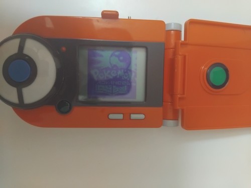 Nintendo vintage pokedex games - nintendo,