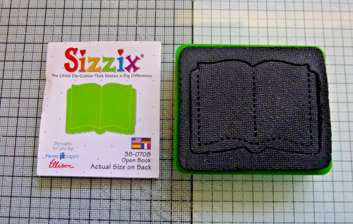 Sizzix originals die open - sizzix,