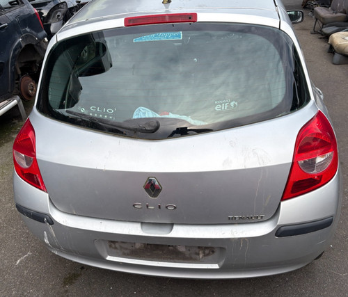 Renault clio mk3 2005 - clio, 2005-2009