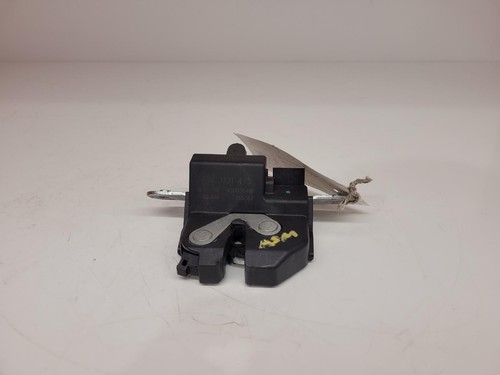 Vauxhall meriva boot - meriva, tailgate