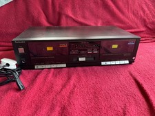 Technics / RS-D550W /