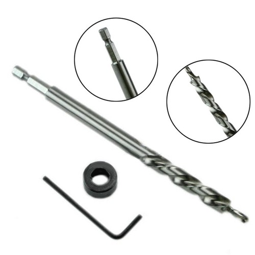 For kreg drill - bit, hss