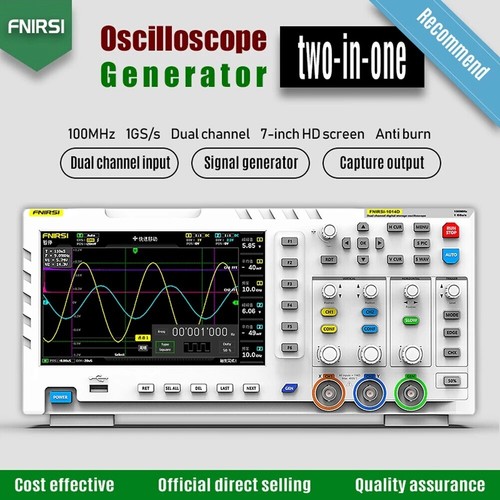 Fnirsi 1014d digital - 1014d,