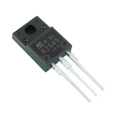 5PCS 2SK2645 TO-220F K2645