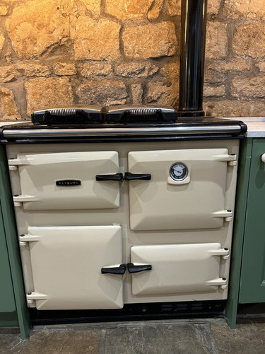 Rayburn gas cooker 400g - ,