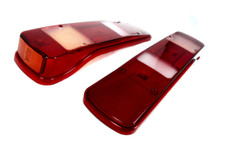 2 pieces Brake Lenses Glass