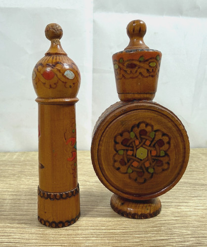 Vintage bulgarian rose oil - vintage,