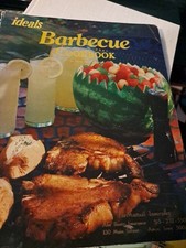 Ideals Barbeque Cookbook by