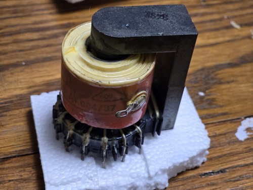 Itt tfat 004 flyback line - 004/37,