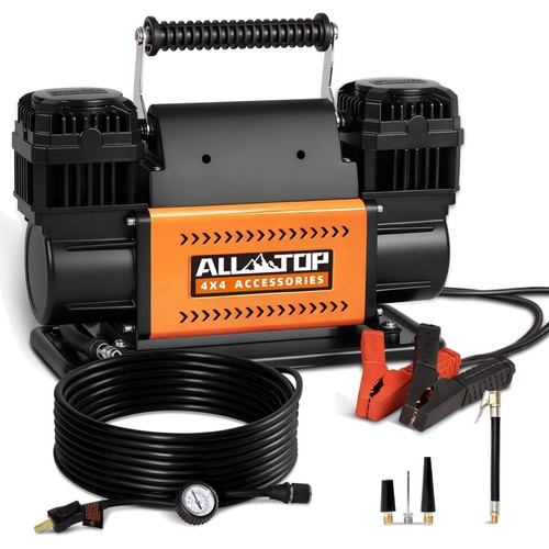 12v portable air - air, compressor