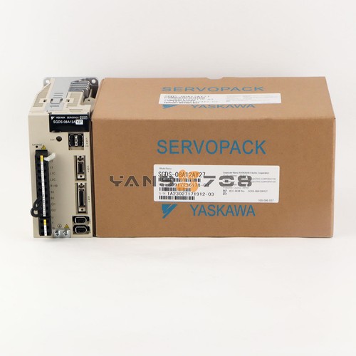 1pcs new box yaskawa servo - new,