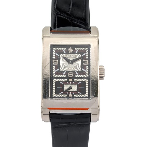 Rolex 54439 cellini - rolex, 18k